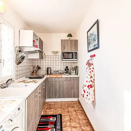 T1 Gabriello By Interhome 公寓 Cala d'Oro